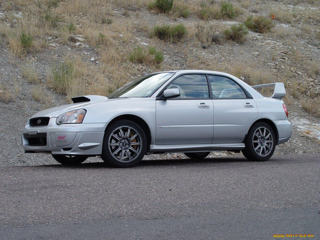 subaru, impreza, wrx, sti, 